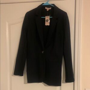 NWT Philosophy Navy  Blazer M